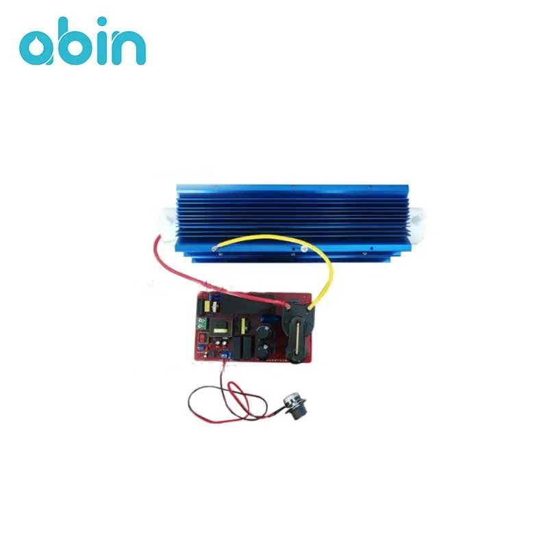 منبع تغذیه قابل تنظیم و لوله ازن ژنراتور  30G/H برند SUNDON مدل BW-F30G 